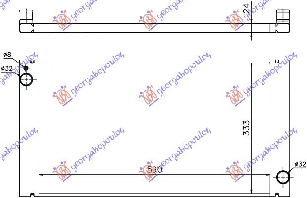 HLAD.MOT. 1.6T.PBEN-1.6-2.0DIZ(59x33.4)