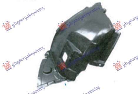 POTKRILO (PREDNJI DEO) 3.0 BENZIN/DIZEL