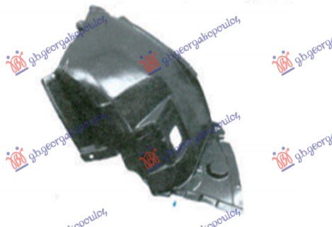 POTKRILO (PREDNJI DEO) 3.0 BENZIN/DIZEL