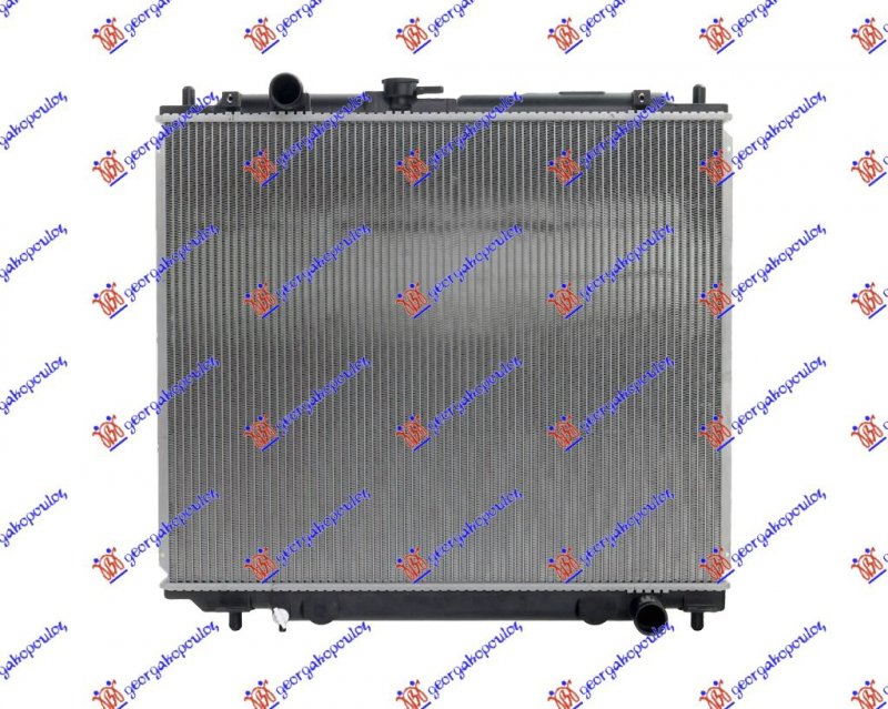 HLAD MOTORA 2.8TDi M/A +/-AC(50x60.2x3.6