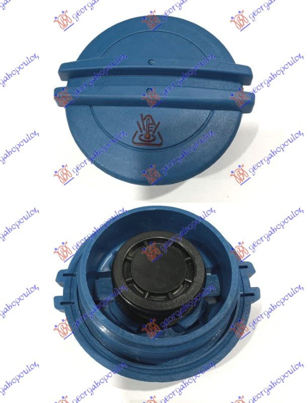 POKLOPAC POSUDE ZA ANTIFRIZ (1.4bar)