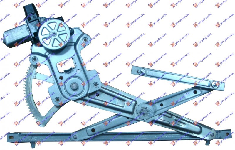 PODIZAC PREDNJEG PROZORA ELEKTRICNI (6 PIN)