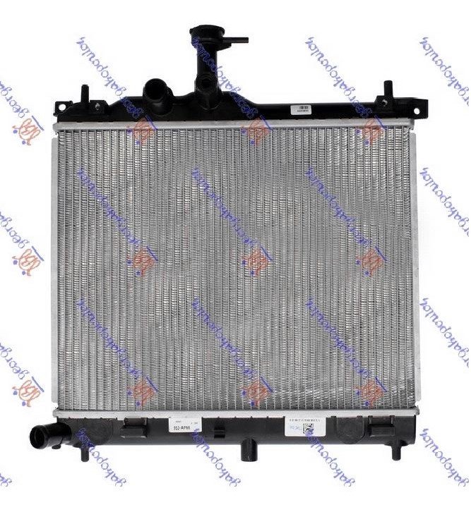 HLADNJAK MOTORA 1.1i 12V 1.1 CRDi (MAN) (445x350) (KOYO)