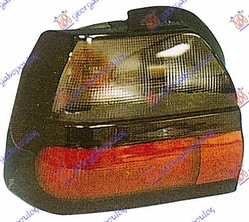 STOP LAMPA 4 VRATA 91-