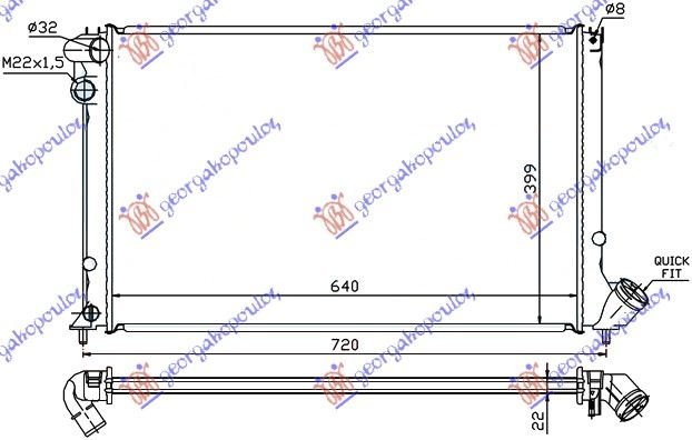 HLAD MOT.1.6i8V-1.8i 8/16V +A/C(64x40)MA