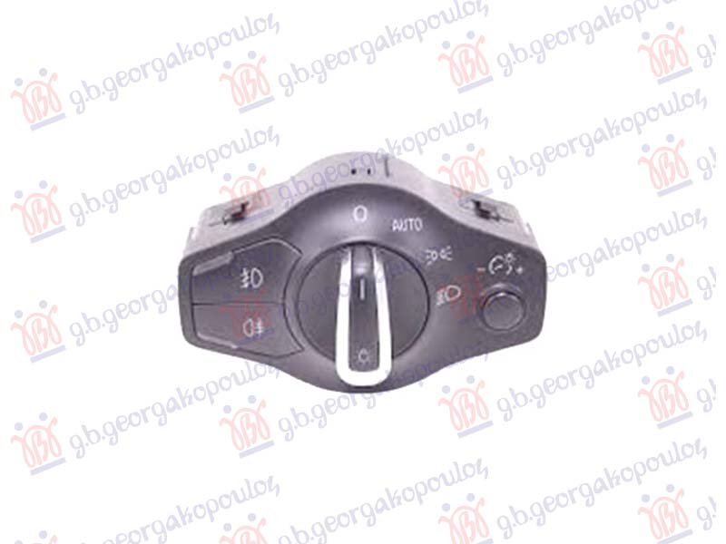 PREKIDAC ZA FAROVE (AUTO) (SA REGULATOROM) (4 PIN)