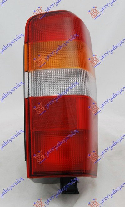 STOP LAMPA (CRV.-ZUTO-PROV.-CRV.)