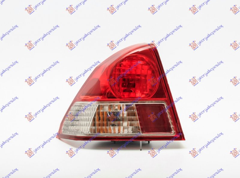 STOP LAMPA SPOLJASNJA 4 VRATA 03-