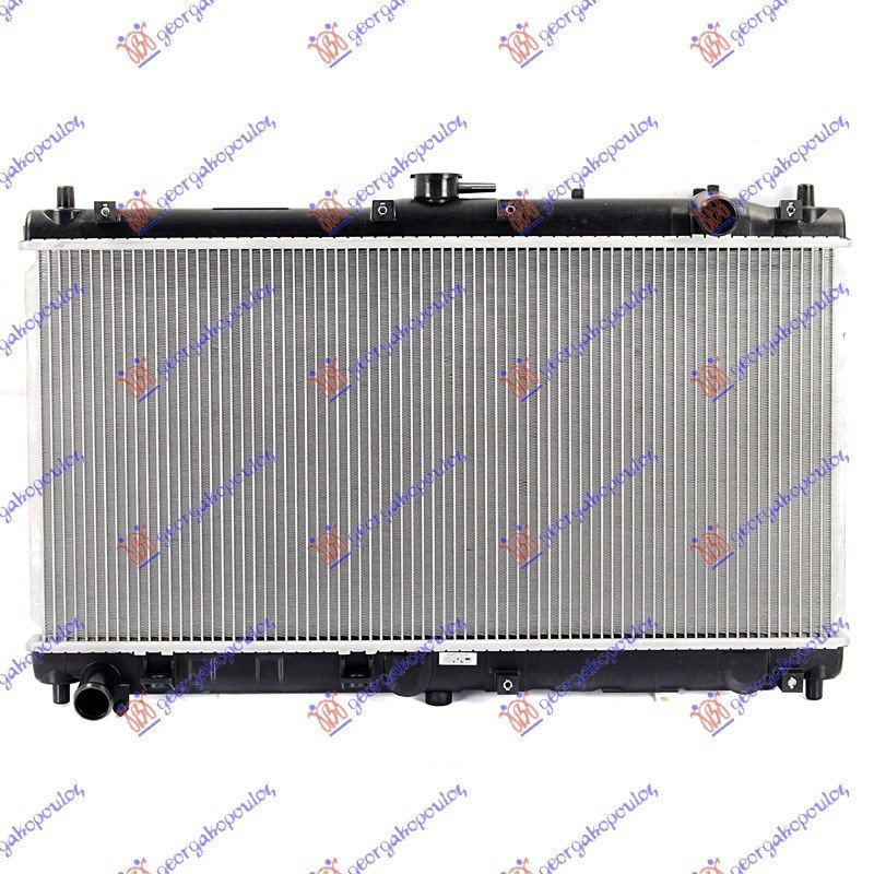 HLADNJAK MOTORA 1.6/1.8 BENZIN (+/-AC) (32x64.3x16) (KOYO)