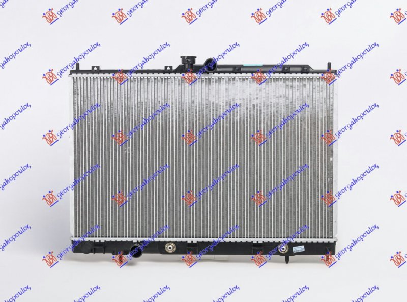 HLADNJAK MOTORA 2.0cc 16V (+/-AC) (69x42.5) 03-06 (KOYO)