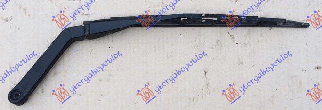 REAR WIPER ARM WITH BLADE (-07) 400mm