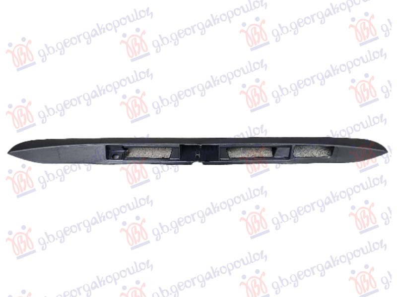 LAJSNA GEPEK VRATA CRNA (JEDNA VRATA)