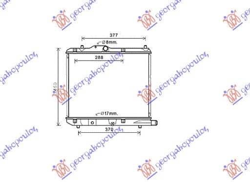 HLAD.1.3CDTi(37.5x47.5x2.6)Z13DTJ/D13A