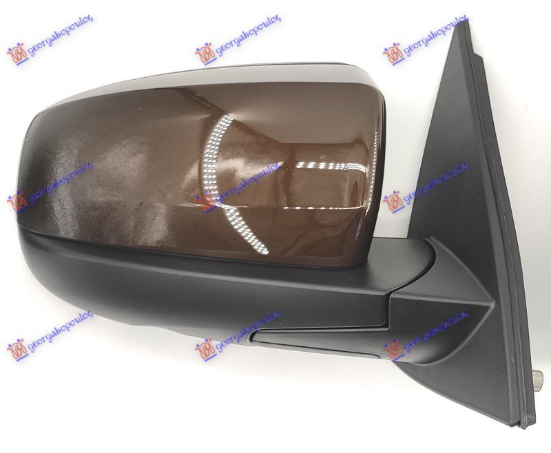 RETROVIZOR ELEKTRICNI SA GREJACEM PM (ELEKTRO-SKLOPIV) (SAMOZATAMNJIVANJE) (ASFERICNO STAKLO)