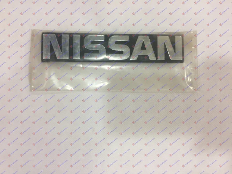 ZNAK BOCNI (NISSAN)