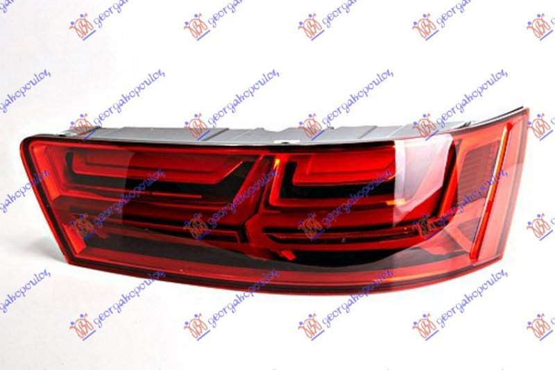 STOP LAMPA LED (DYNAMIC) (MARELLI)