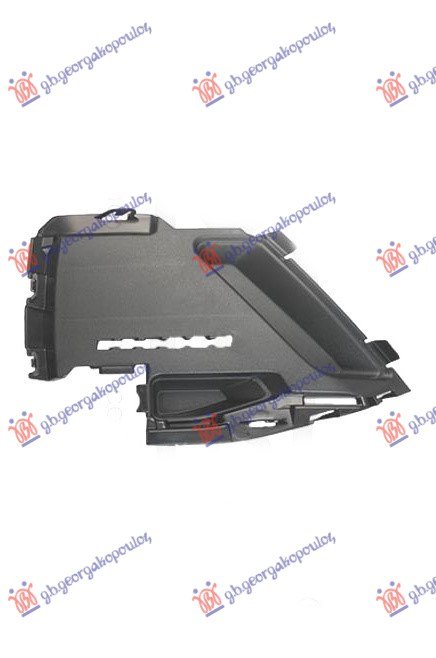 POKLOPAC MAGLENKE PLASTICNI (S-LINE/SQ7)