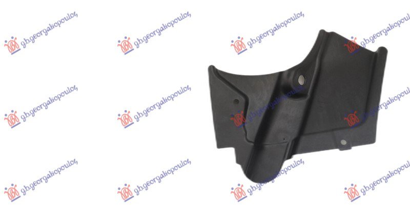 ZASTITA PODA ZADNJA PLASTICNA