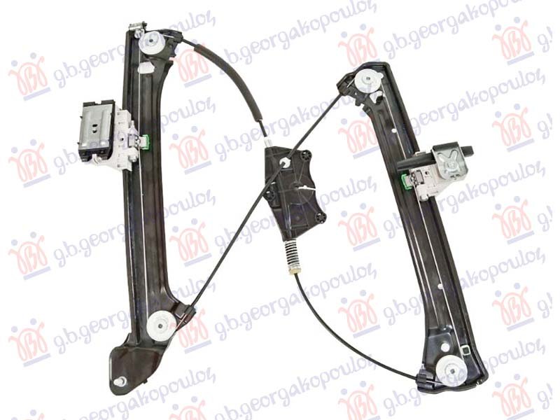 PODIZAC PREDNJEG PROZORA ELEKTRICNI (BEZ MOTORA) (SPORTBACK)