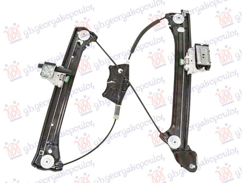 PODIZAC PREDNJEG PROZORA ELEKTRICNI (BEZ MOTORA) (SPORTBACK)
