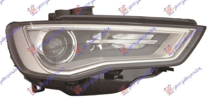 FAR Bi-KSENON ZATAM. SA DNEV SVE (HELLA)