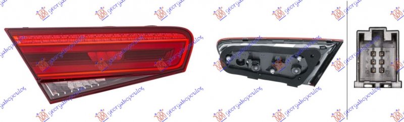 STOP LAMPA SPOLJNA LED DYNAMIC (HELLA)