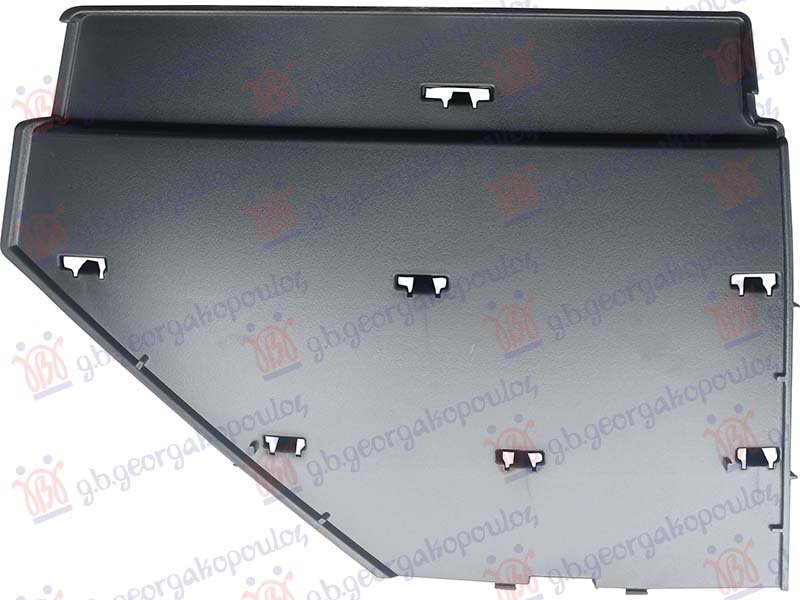 POKLOPAC MAGLENKE PLASTICNI