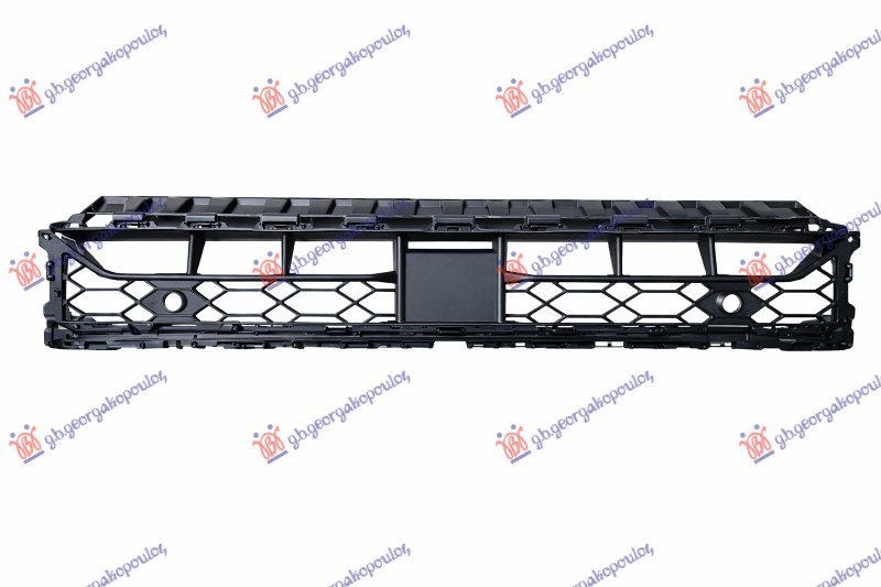 CENTRALNA RESETKA (2 PDC SENZORA) (S-LINE)