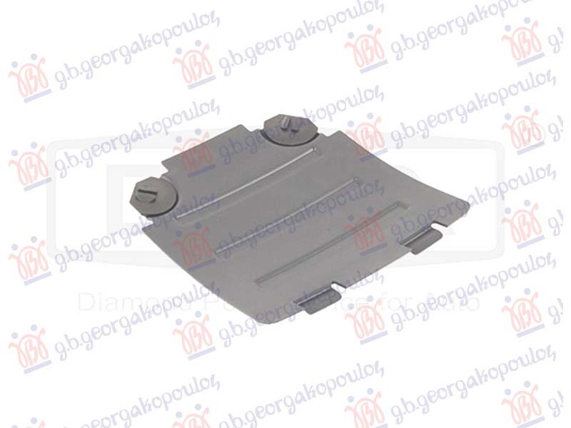 POKLOPAC POTKRILA PLASTICNI