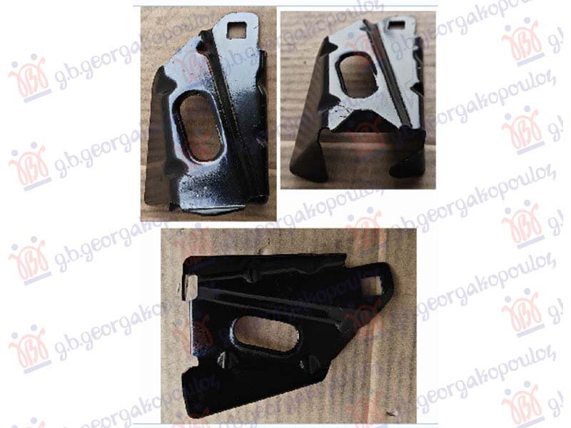 NOSAC BLATOBRANA DONJI UNUTRASNJI METAL