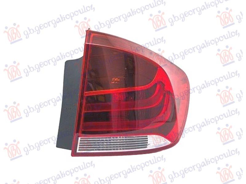 STOP LAMPA SPOLJASNJA (LED) (O)