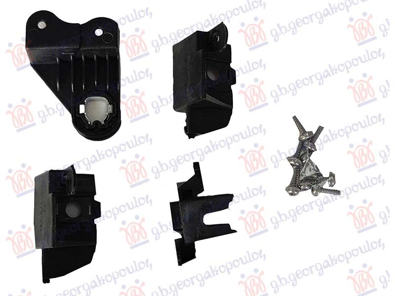 KOMPLET ZA POPRAVKU NOSACA (PRICVRSCIVANJE) FARA