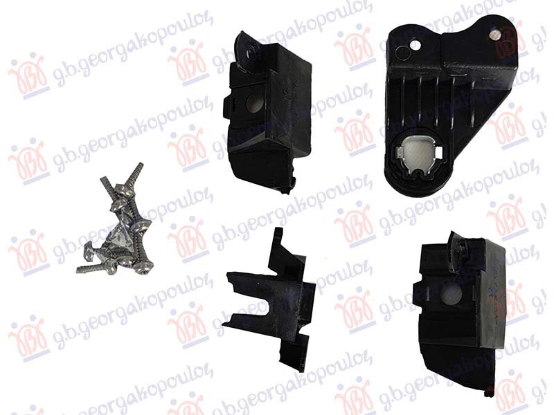 KOMPLET ZA POPRAVKU NOSACA (PRICVRSCIVANJE) FARA