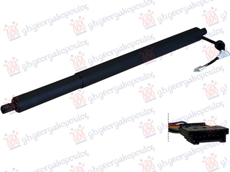 AMORTIZER GEPEK VRATA GORNJI ELEKTRICNI (LD) (6 PIN) 2019-