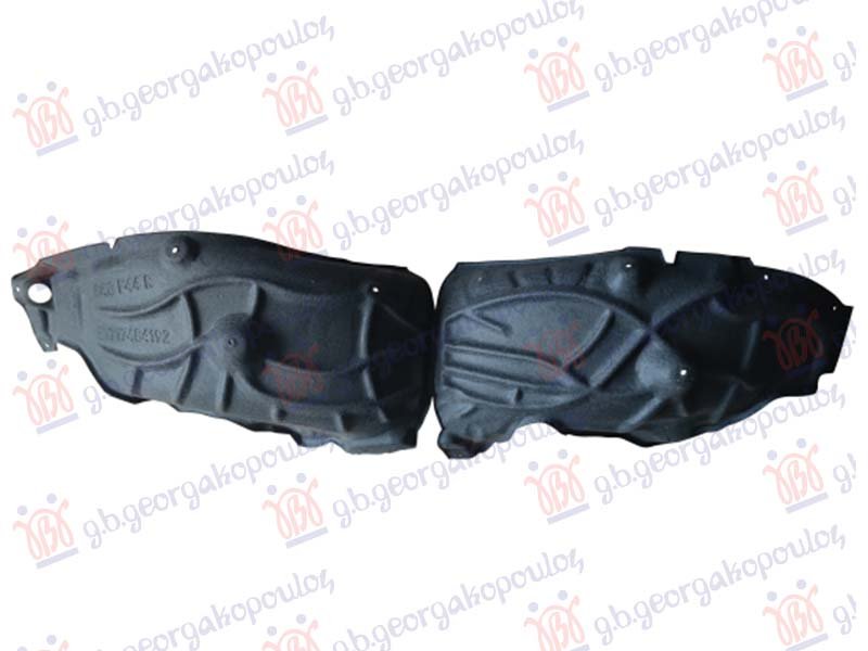 ZADNJE POTKRILO PAMUK