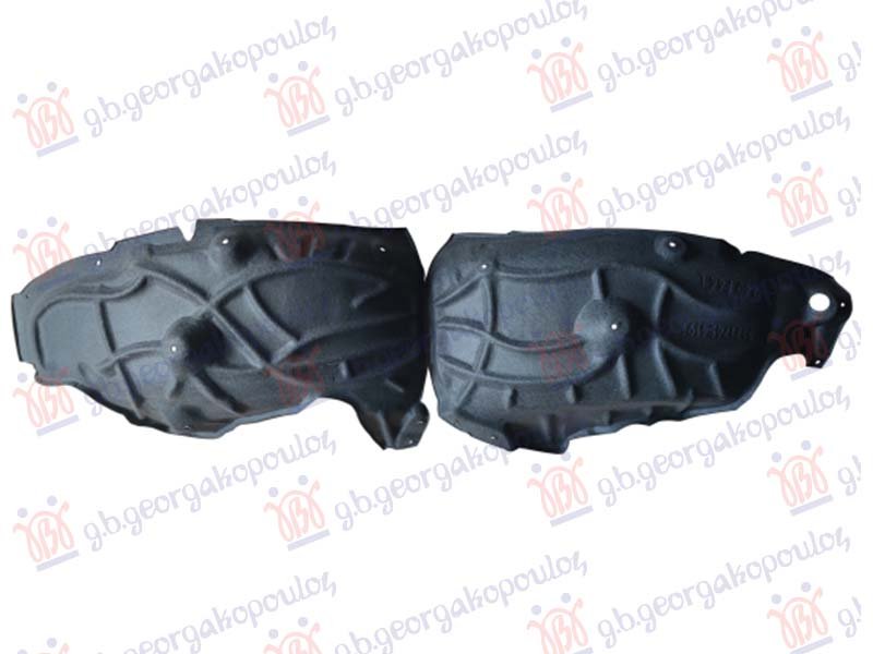 ZADNJE POTKRILO PAMUK