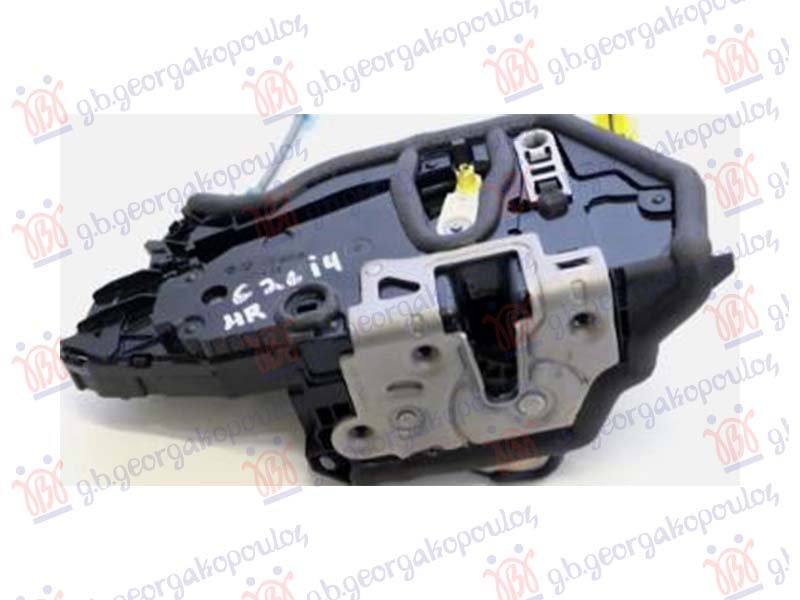 BRAVA ZADNJIH VRATA ELEKTRICNA (6 PIN)