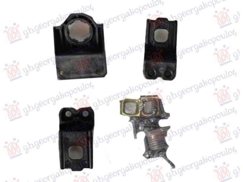 KOMPLET ZA POPRAVKU NOSACA (PRICVRSCIVANJE) FARA (LD)