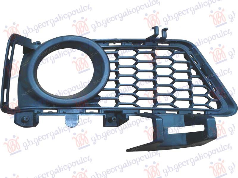 RESETKA PREDNJEG BRANIKA (SA MAGLENKOM) (M-SPORT)