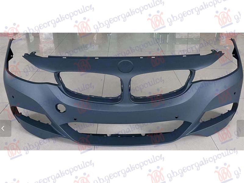 PREDNJI BRANIK PM (4 PDC SENZORI) (PRSKALICE) (M-SPORT)