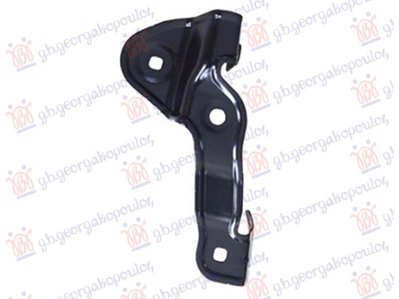 NOSAC PREDNJEG BLATOBRANA ZADNJI METAL (M3/G80)