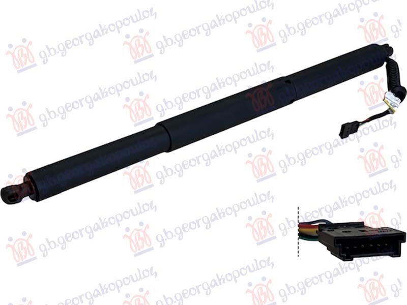 AMORTIZER GEPEK VRATA ELEKTRICNI (LD) (6 PIN) (ACTIVE TOURER/F45)