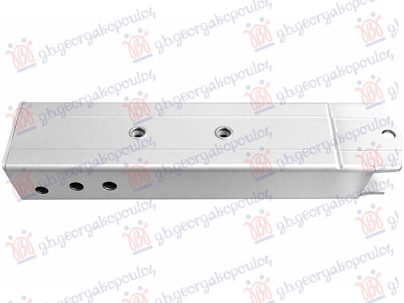 NOSAC HLADNJAKA PREDNJI ALUMINIJUM (PRODUZETAK SASIJE)