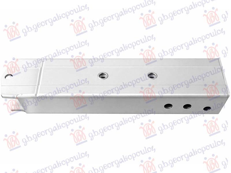 NOSAC HLADNJAKA PREDNJI ALUMINIJUM (PRODUZETAK SASIJE)