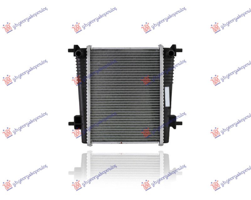 HLADNJAK MOTORA 2.0/3.0 BENZIN (175x235x27) (NRF)