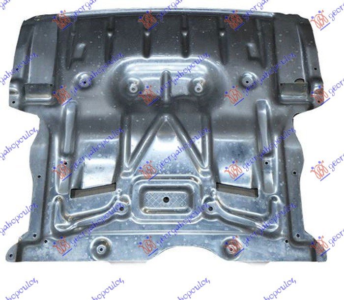 ZASTITA MOTORA (ALUMINIJUM)
