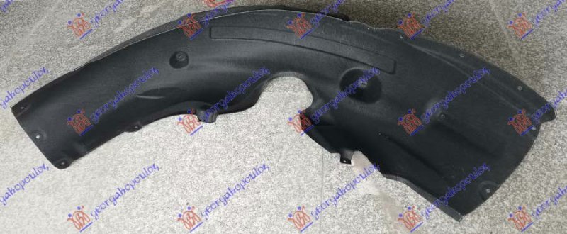 SINA ZADNJEG BRANIKA PLASTICNA (G30/SEDAN) (M-SPORT)
