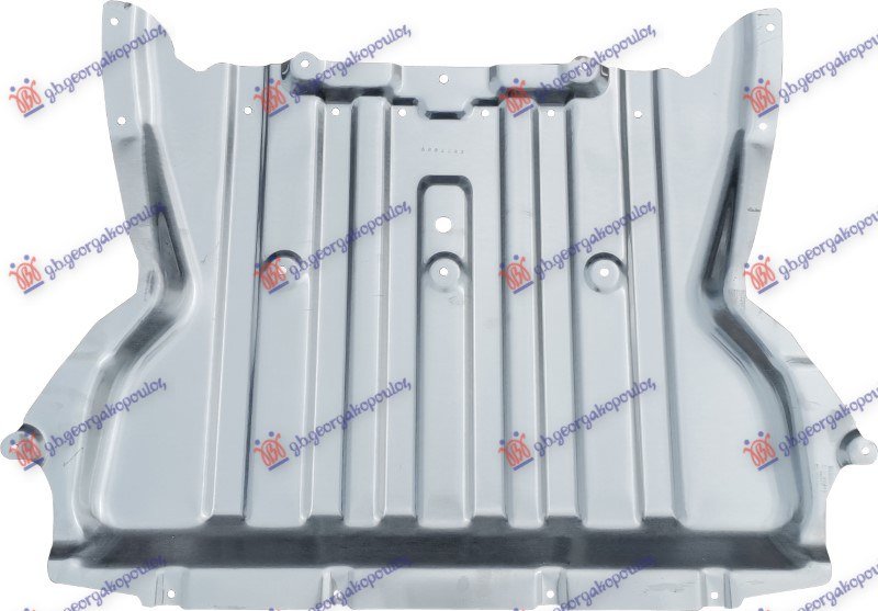 SINA ZADNJEG BRANIKA PLASTICNA (G30/SEDAN) (M-SPORT)