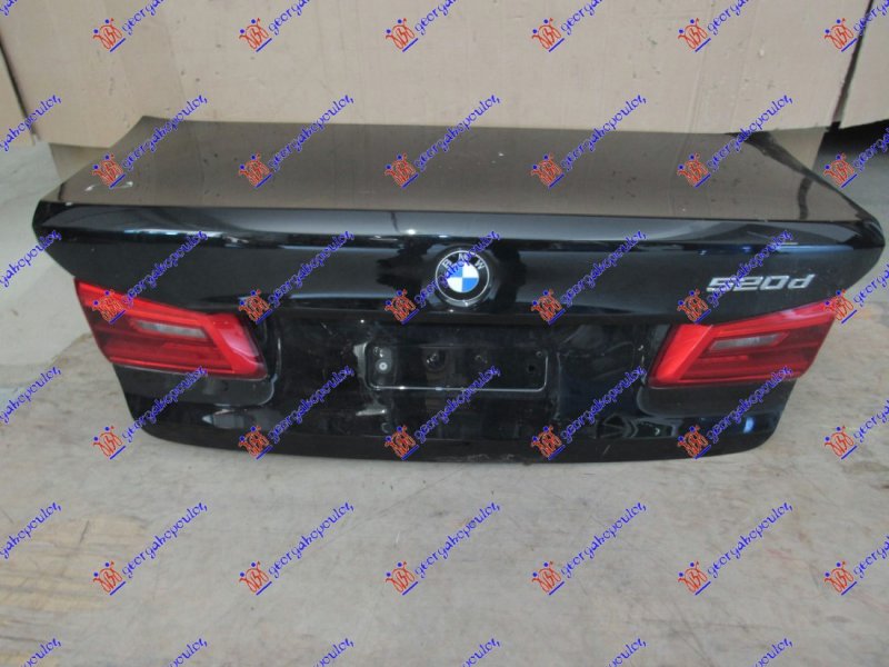 SINA ZADNJEG BRANIKA PLASTICNA (G30/SEDAN) (M-SPORT)