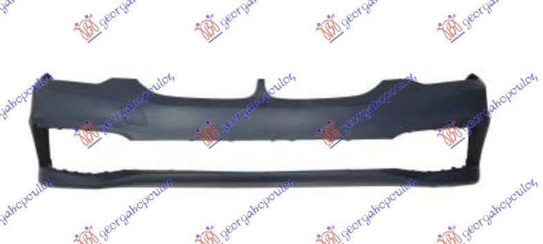 SINA ZADNJEG BRANIKA PLASTICNA (G30/SEDAN) (M-SPORT)